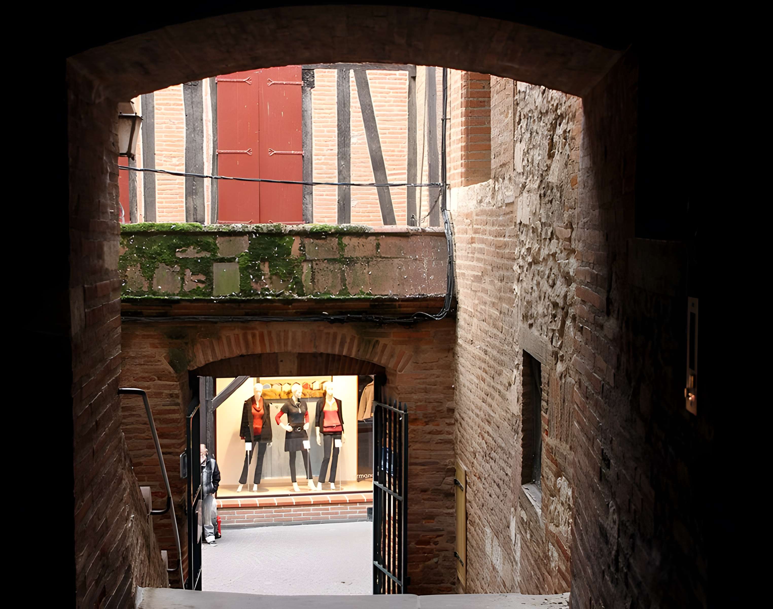 Eglise Saint-Jean de Rayssac