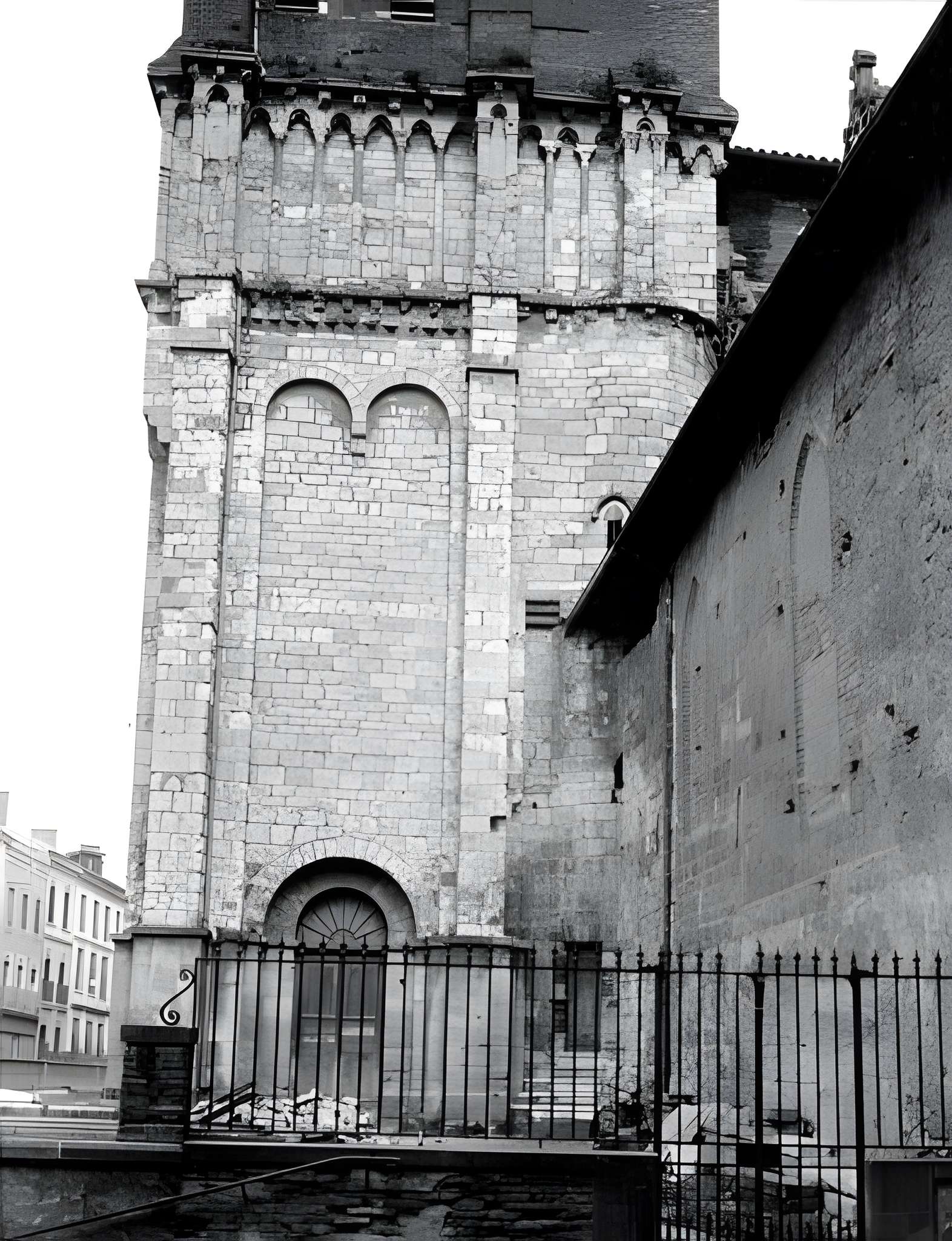 Eglise Saint-Jean de Rayssac