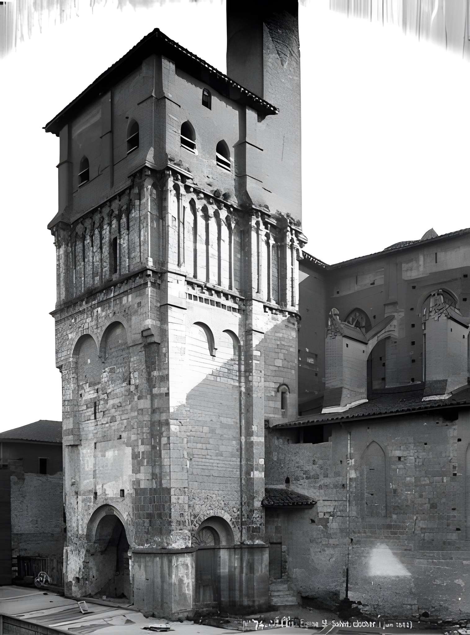 Eglise Saint-Jean de Rayssac