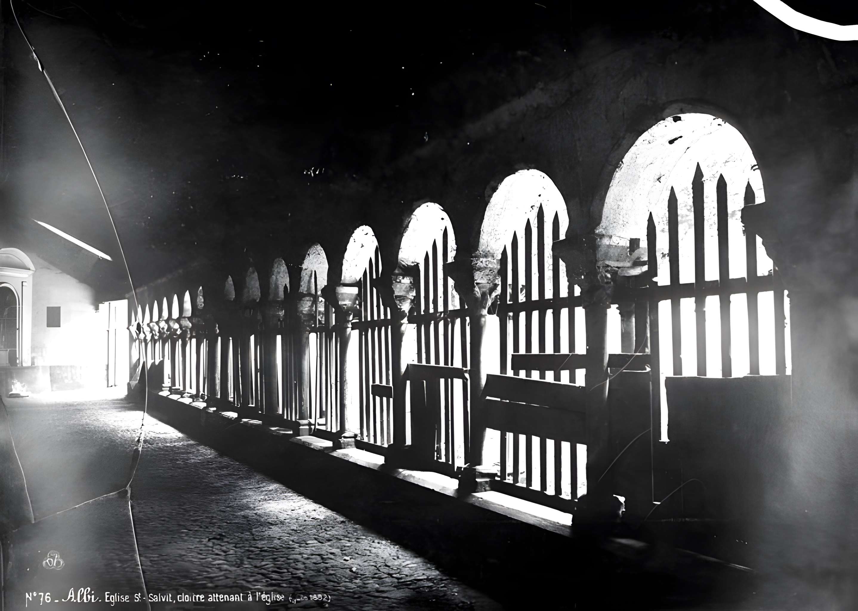 Eglise Saint-Jean de Rayssac