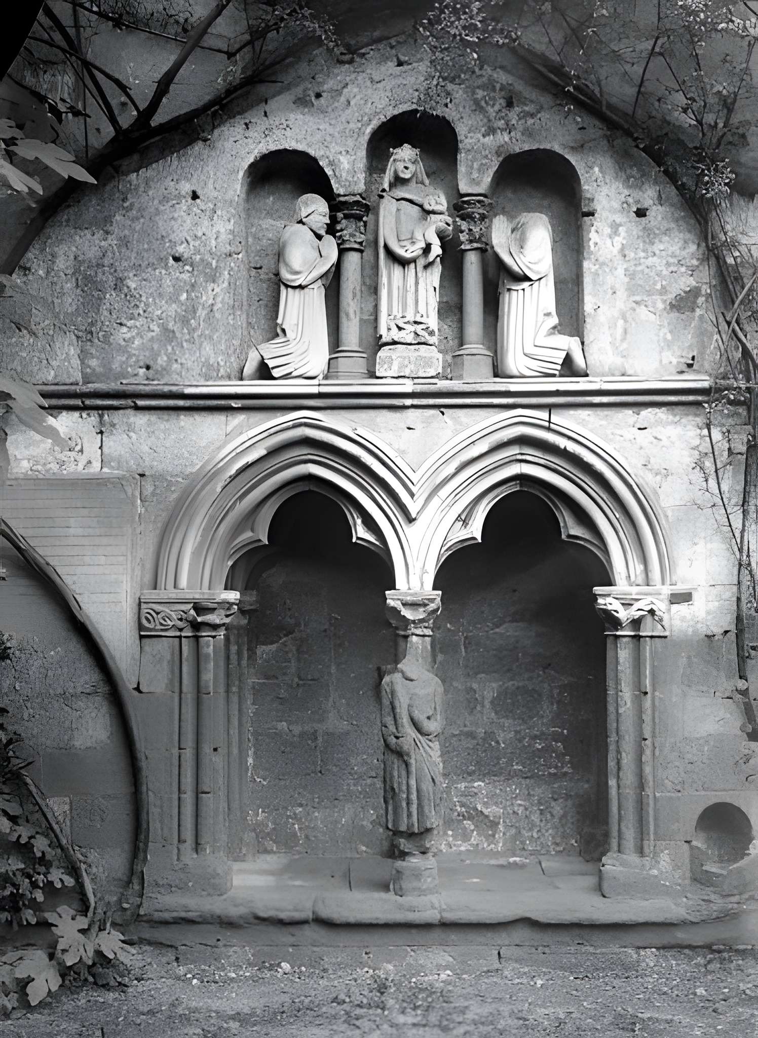 Eglise Saint-Jean de Rayssac