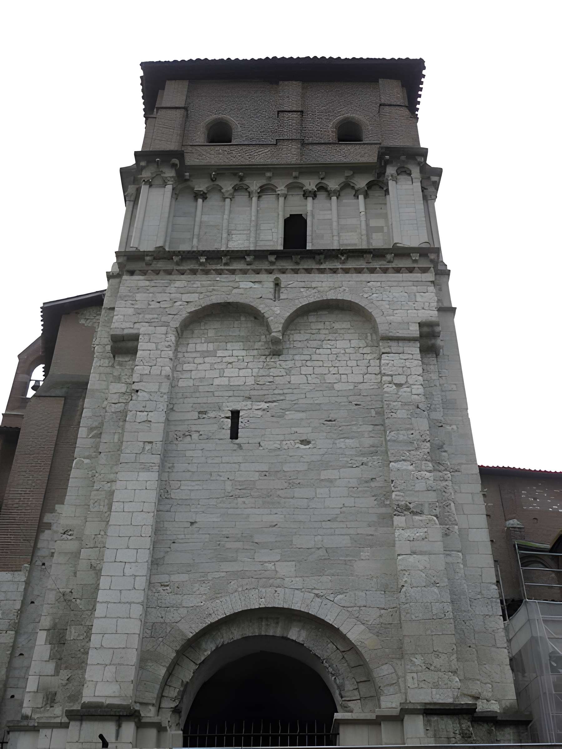 Eglise Saint-Jean de Rayssac