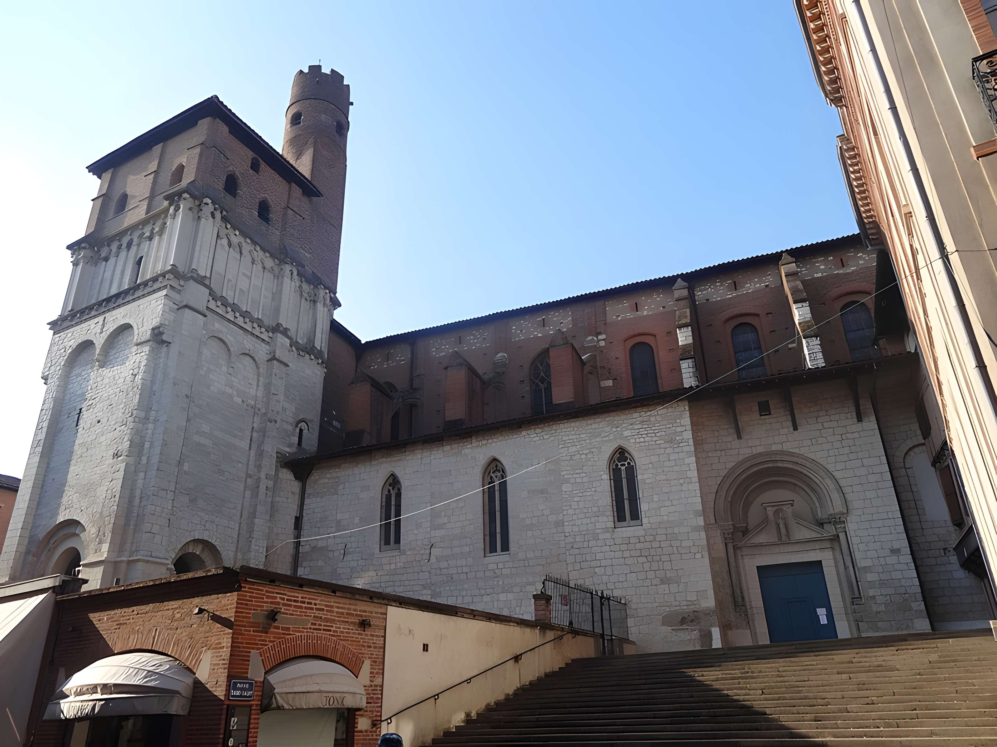 Eglise Saint-Jean de Rayssac