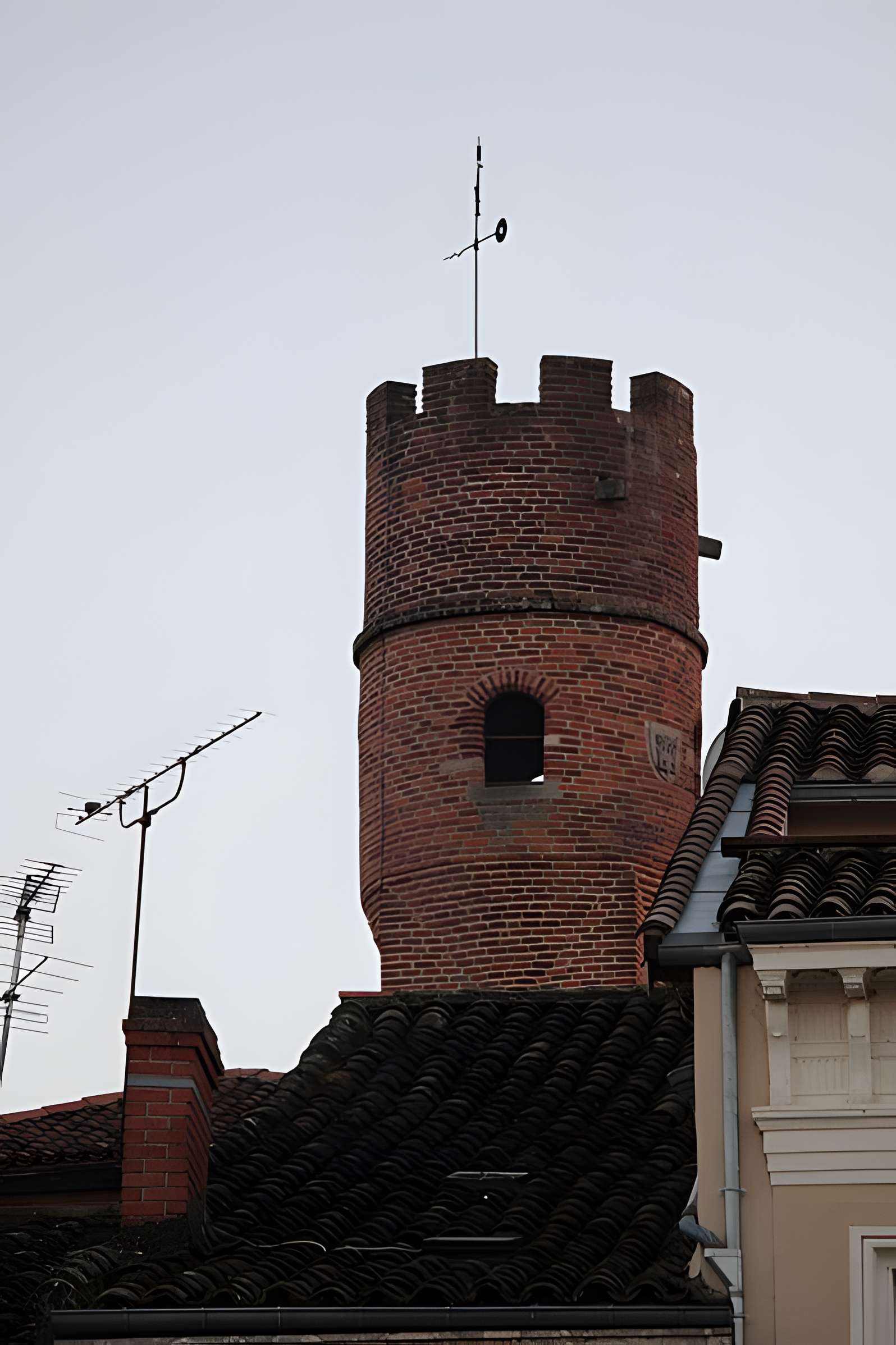 Eglise Saint-Jean de Rayssac