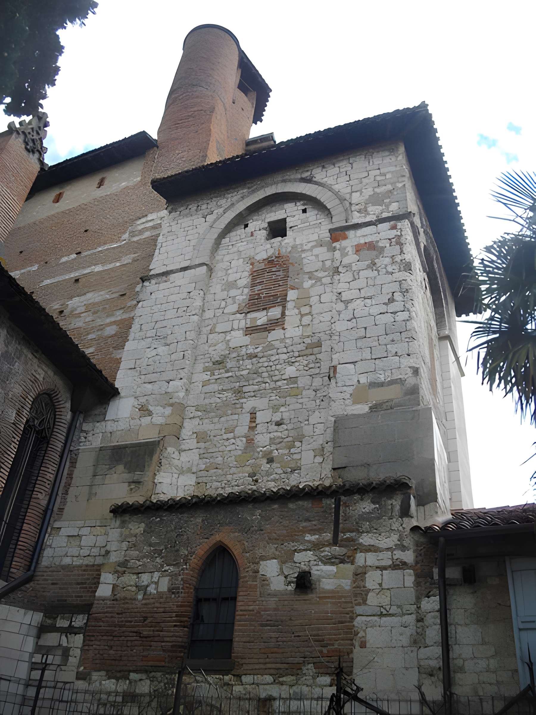 Eglise Saint-Jean de Rayssac