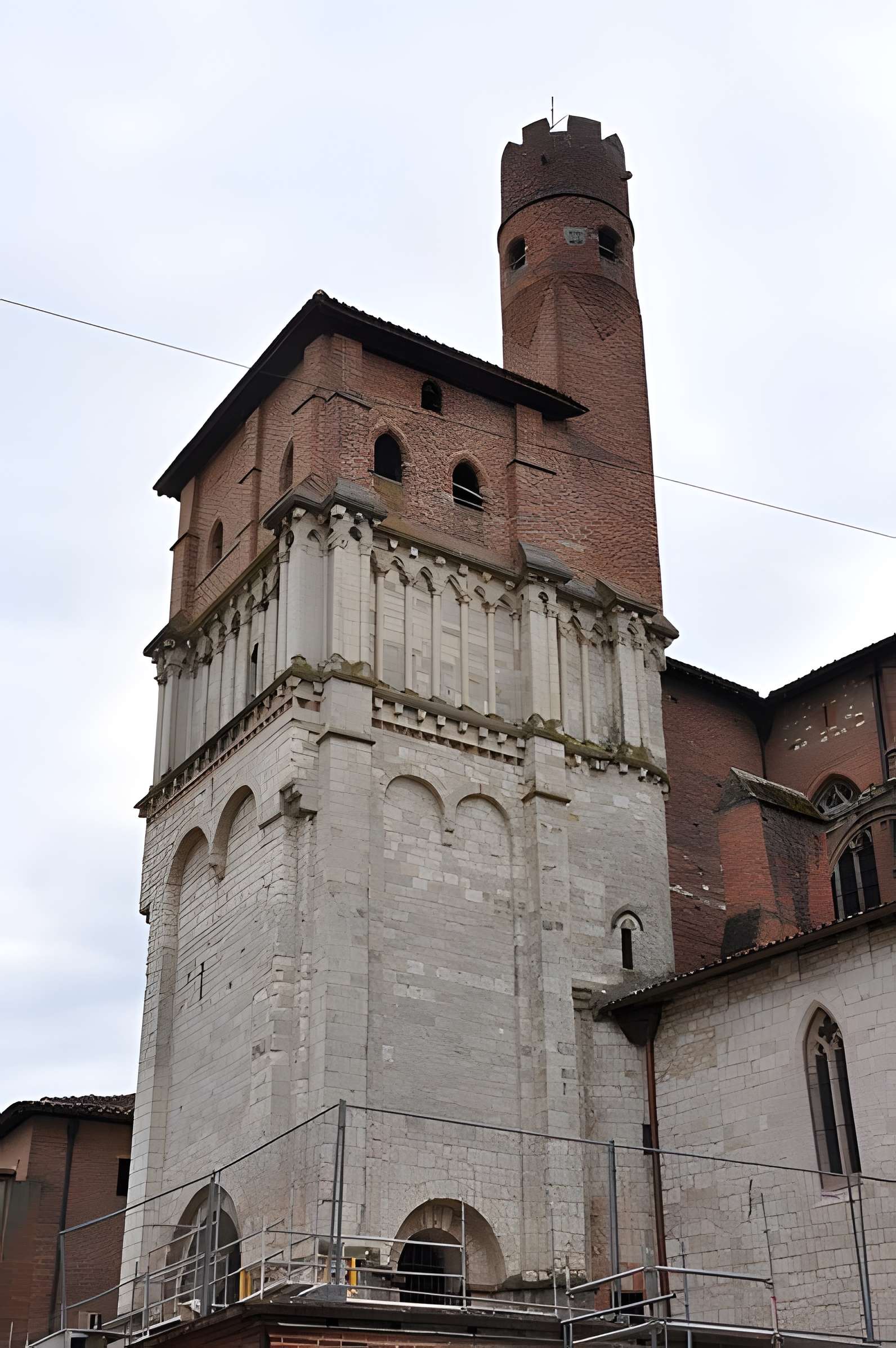 Eglise Saint-Jean de Rayssac