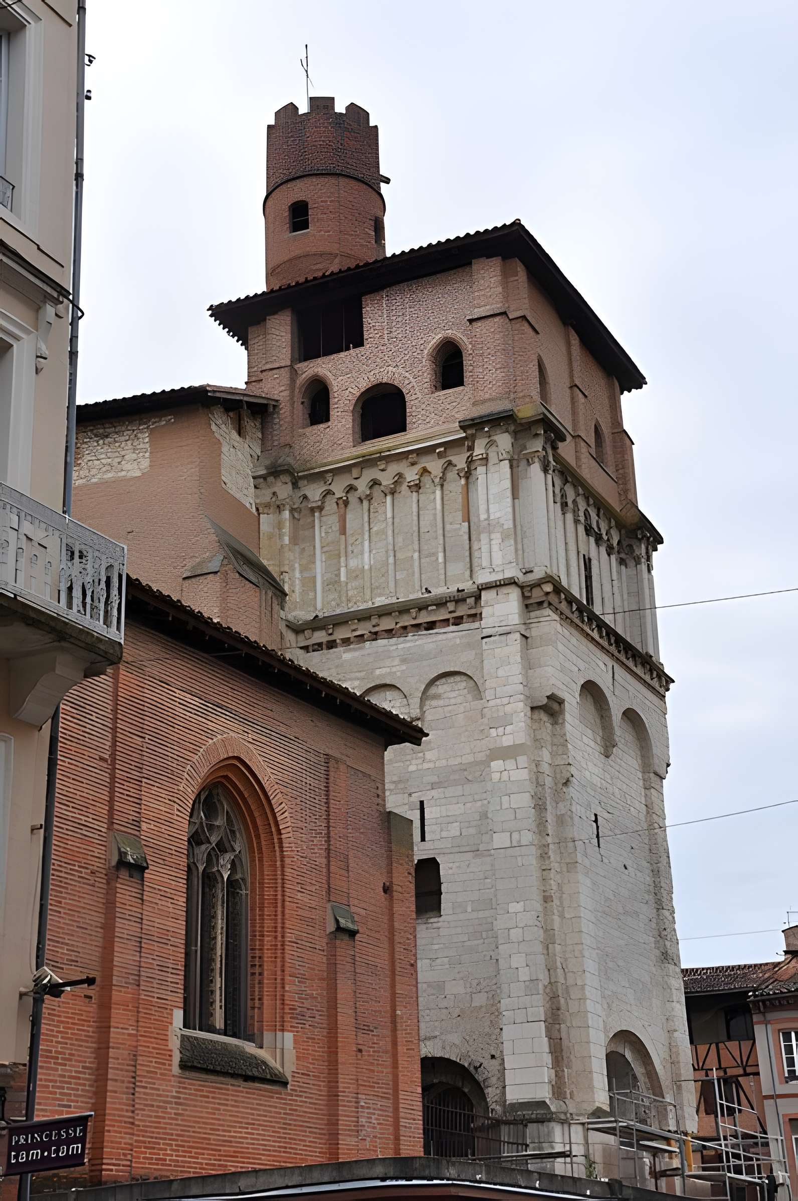 Eglise Saint-Jean de Rayssac