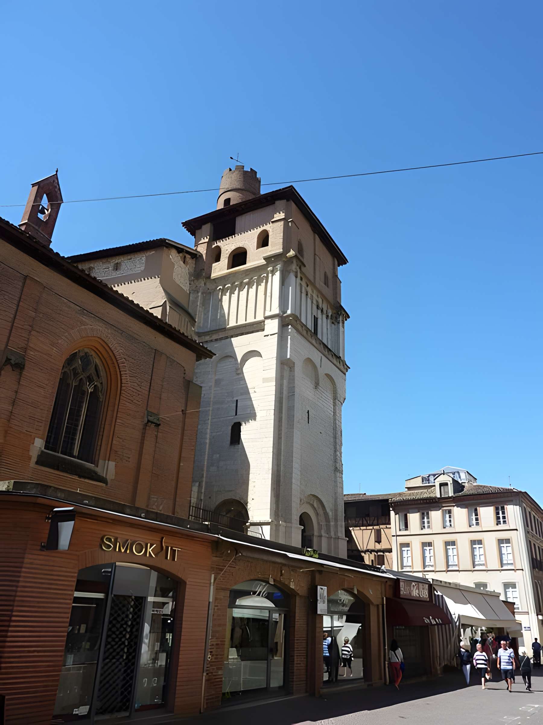 Eglise Saint-Jean de Rayssac