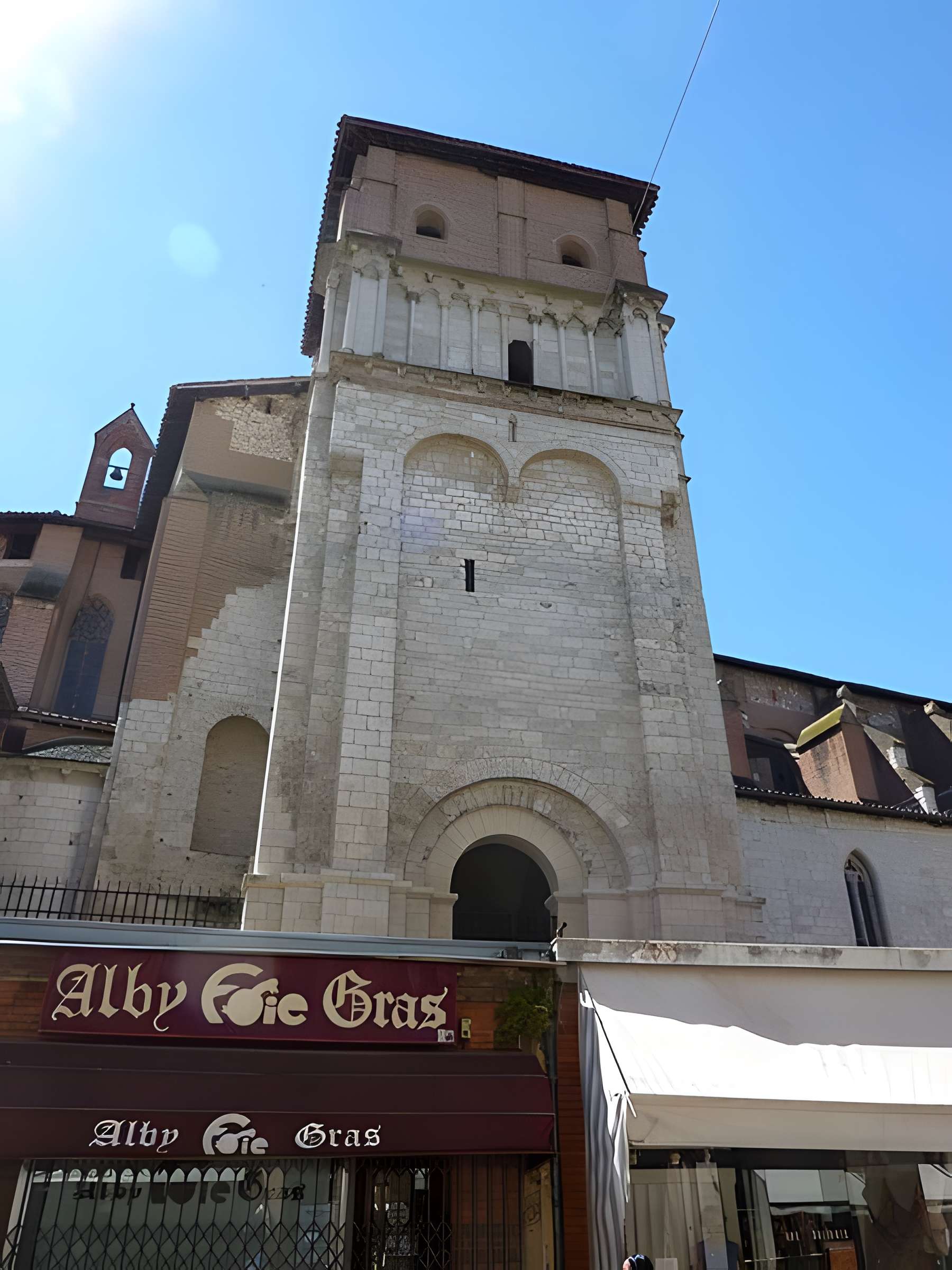 Eglise Saint-Jean de Rayssac