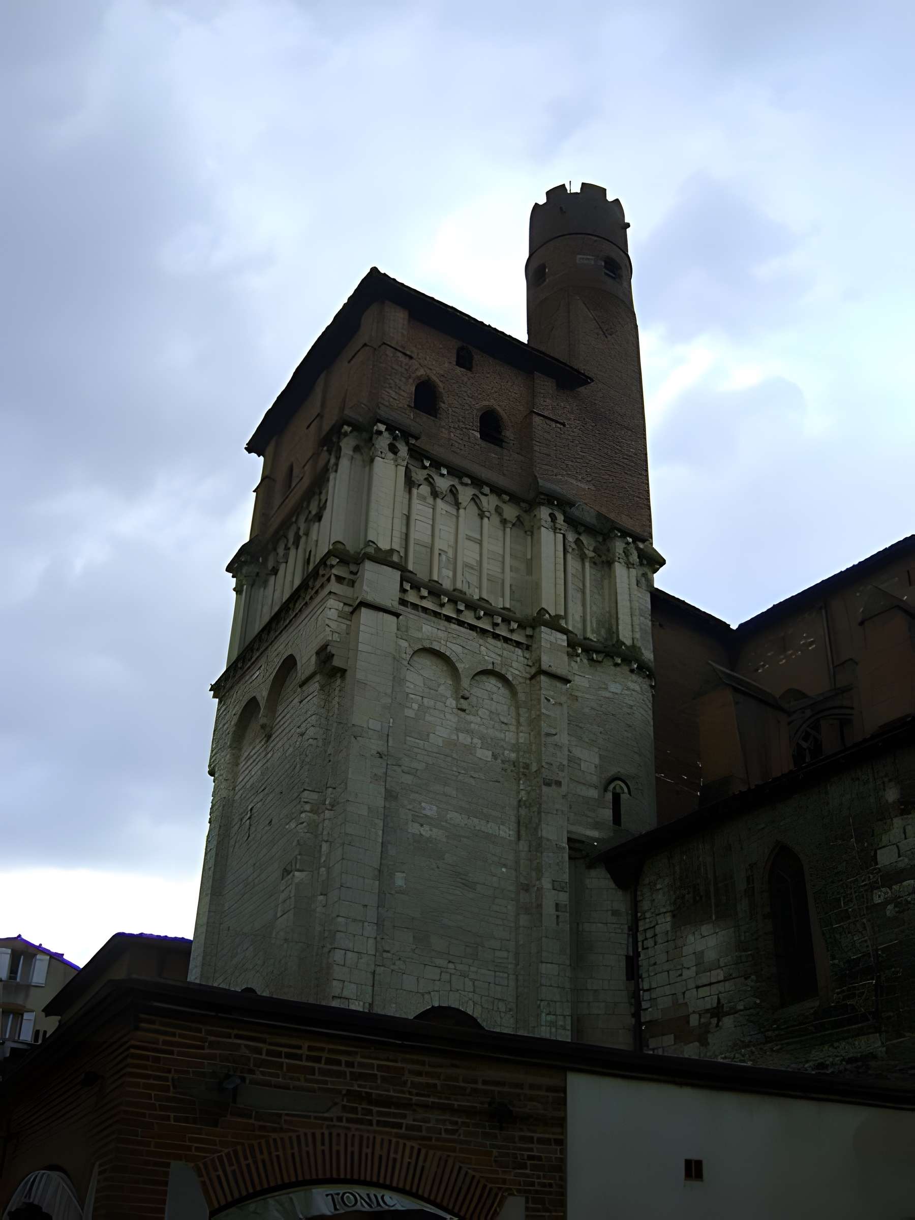 Eglise Saint-Jean de Rayssac