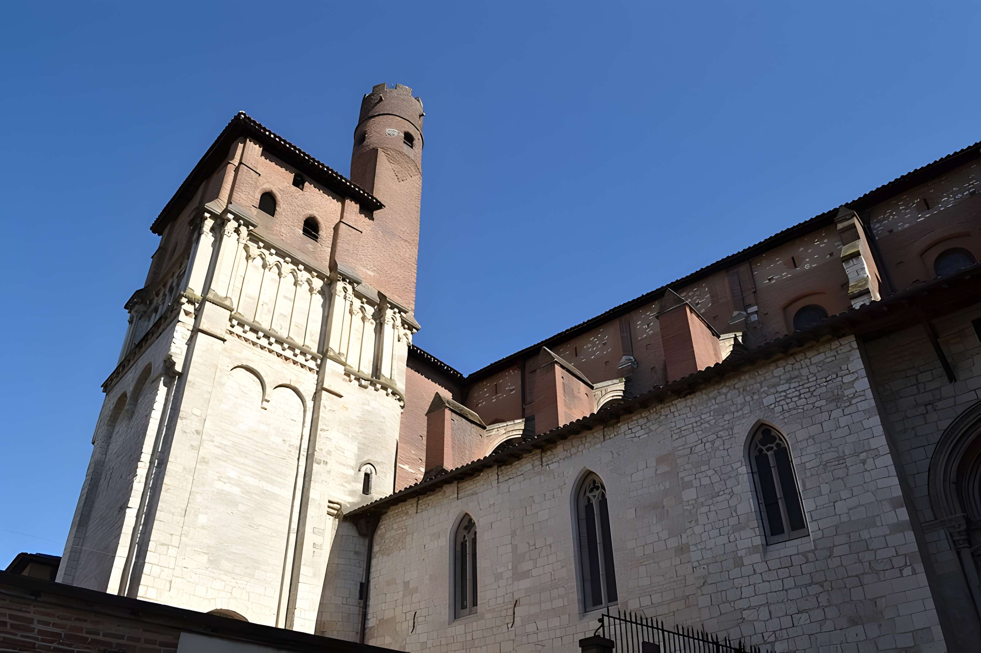 Eglise Saint-Jean de Rayssac