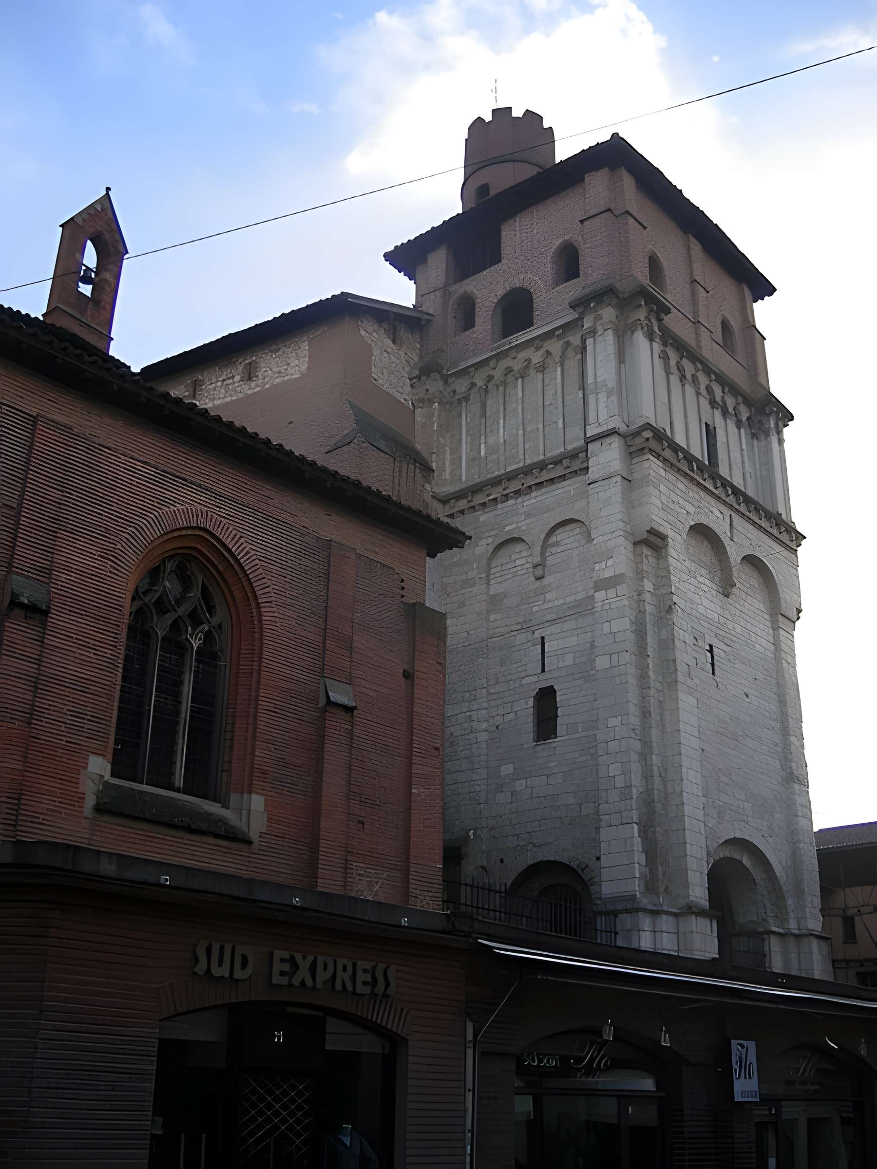 Eglise Saint-Jean de Rayssac