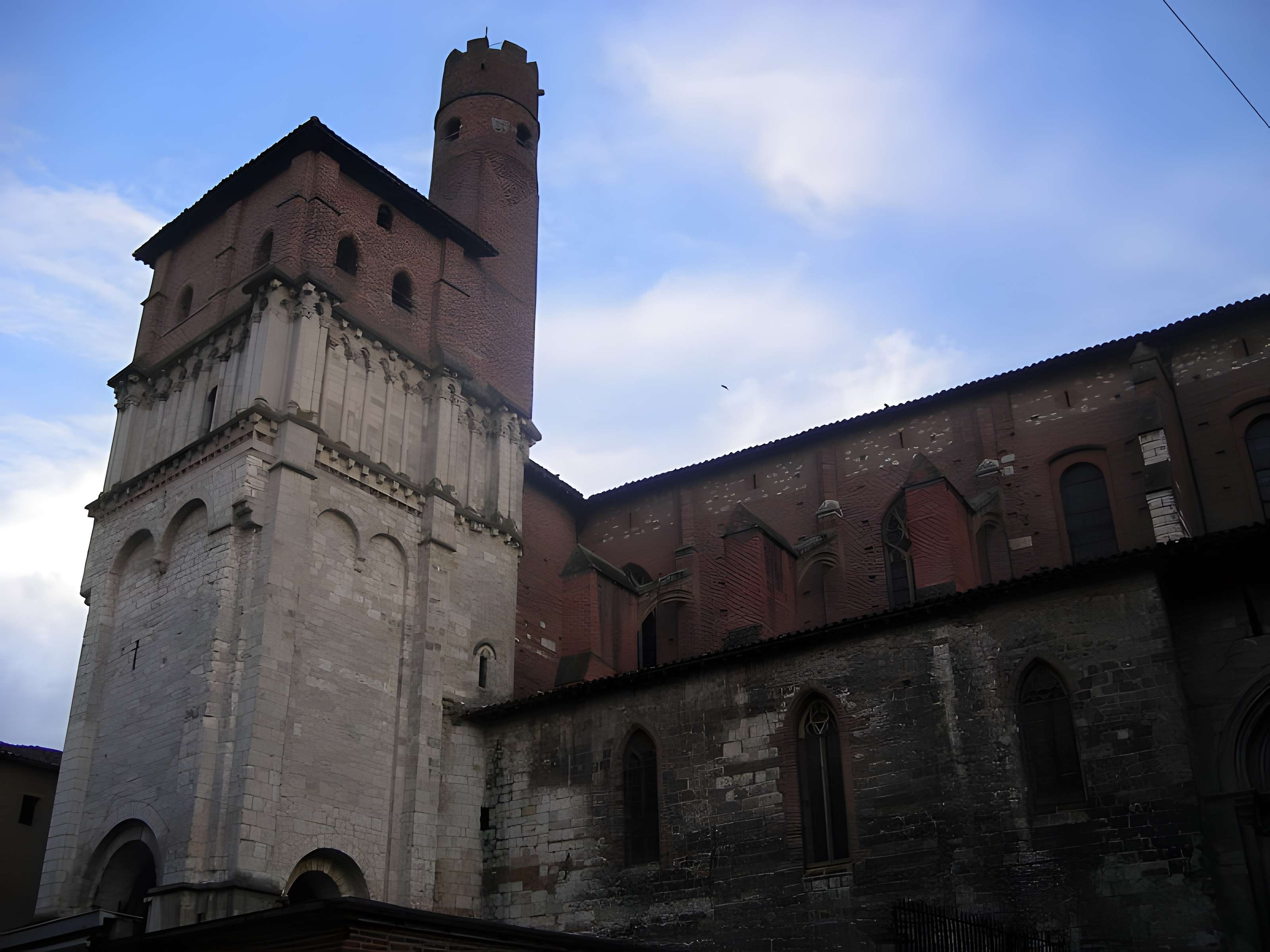 Eglise Saint-Jean de Rayssac