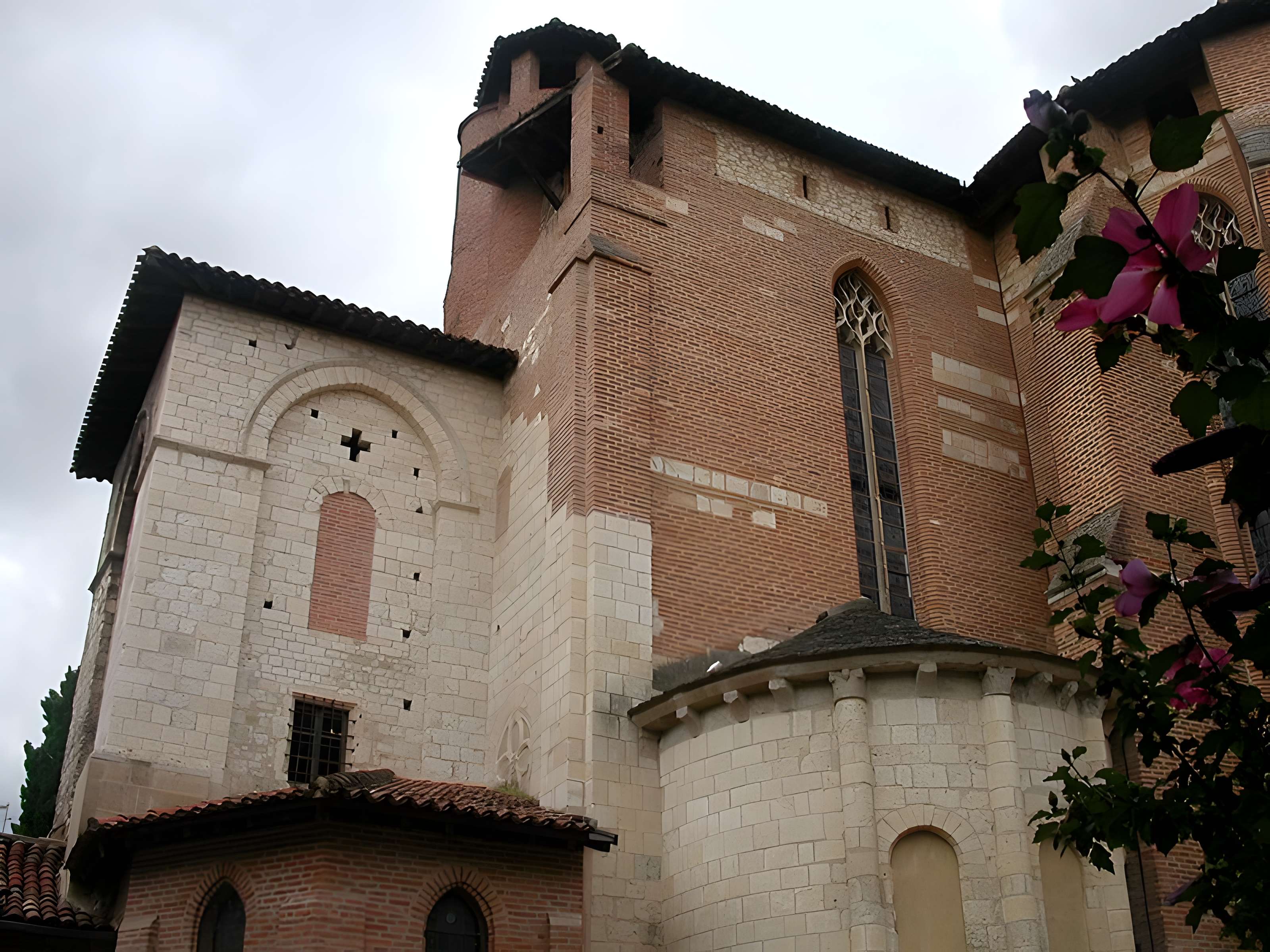 Eglise Saint-Jean de Rayssac