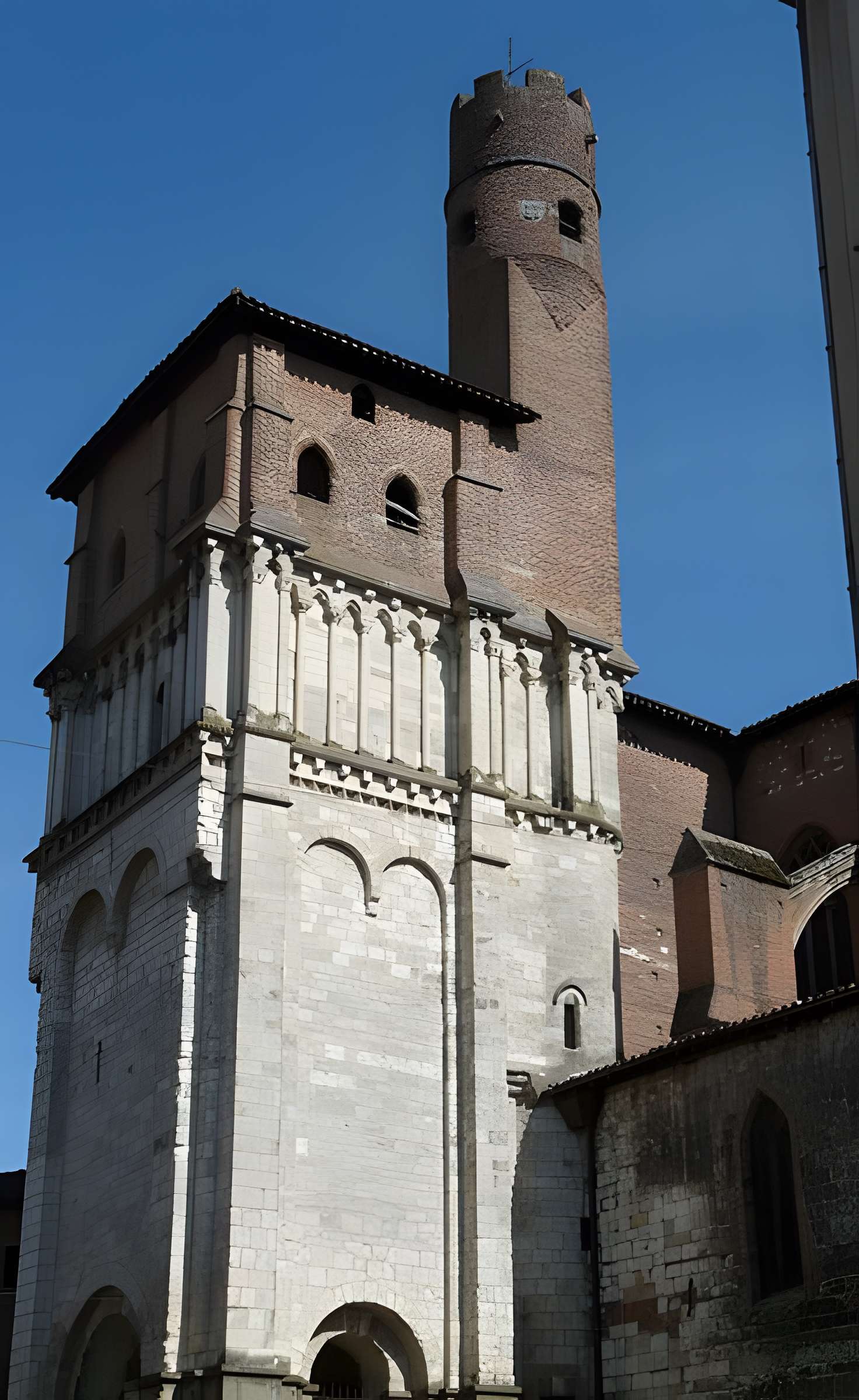 Eglise Saint-Jean de Rayssac