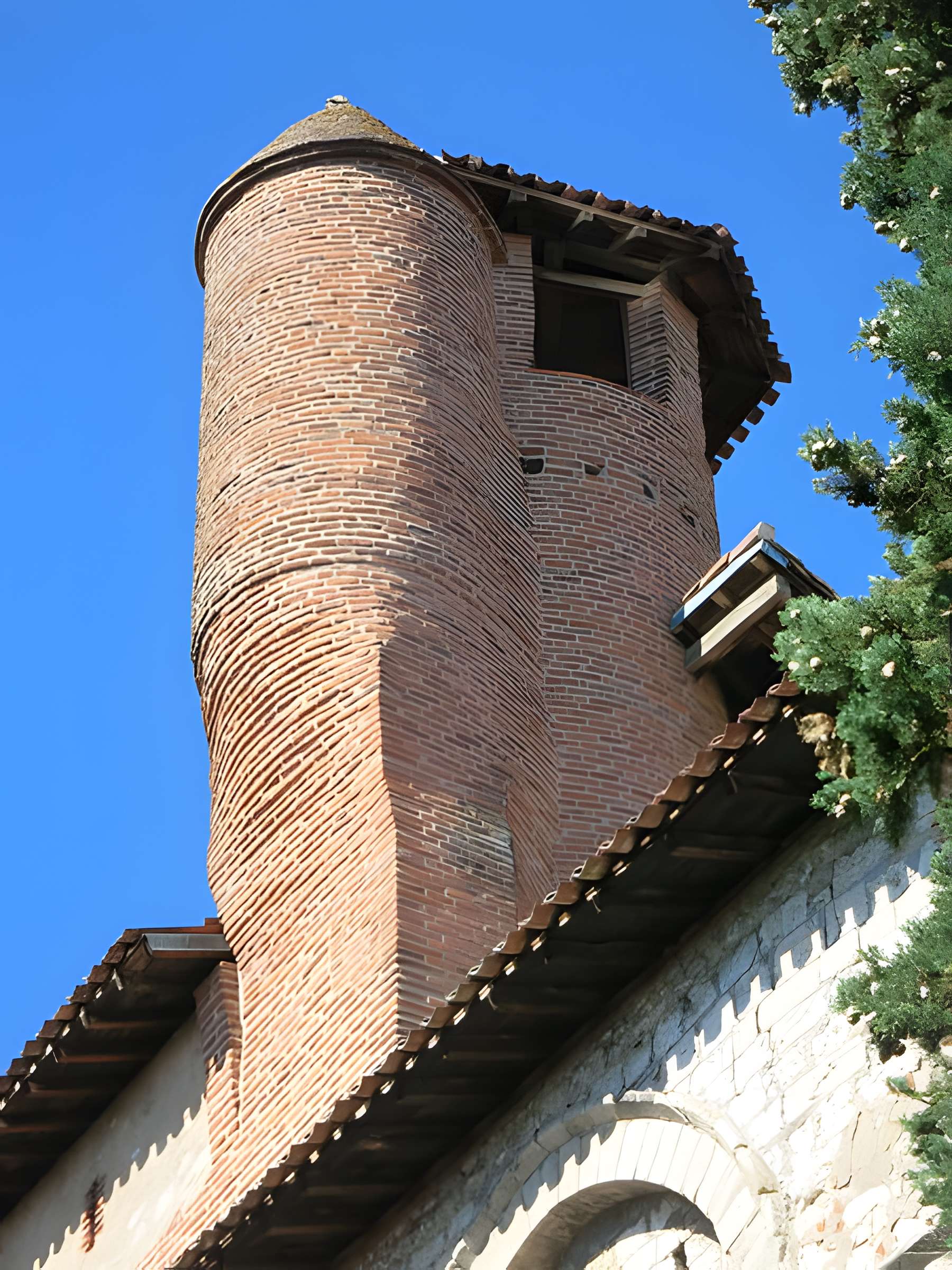 Eglise Saint-Jean de Rayssac