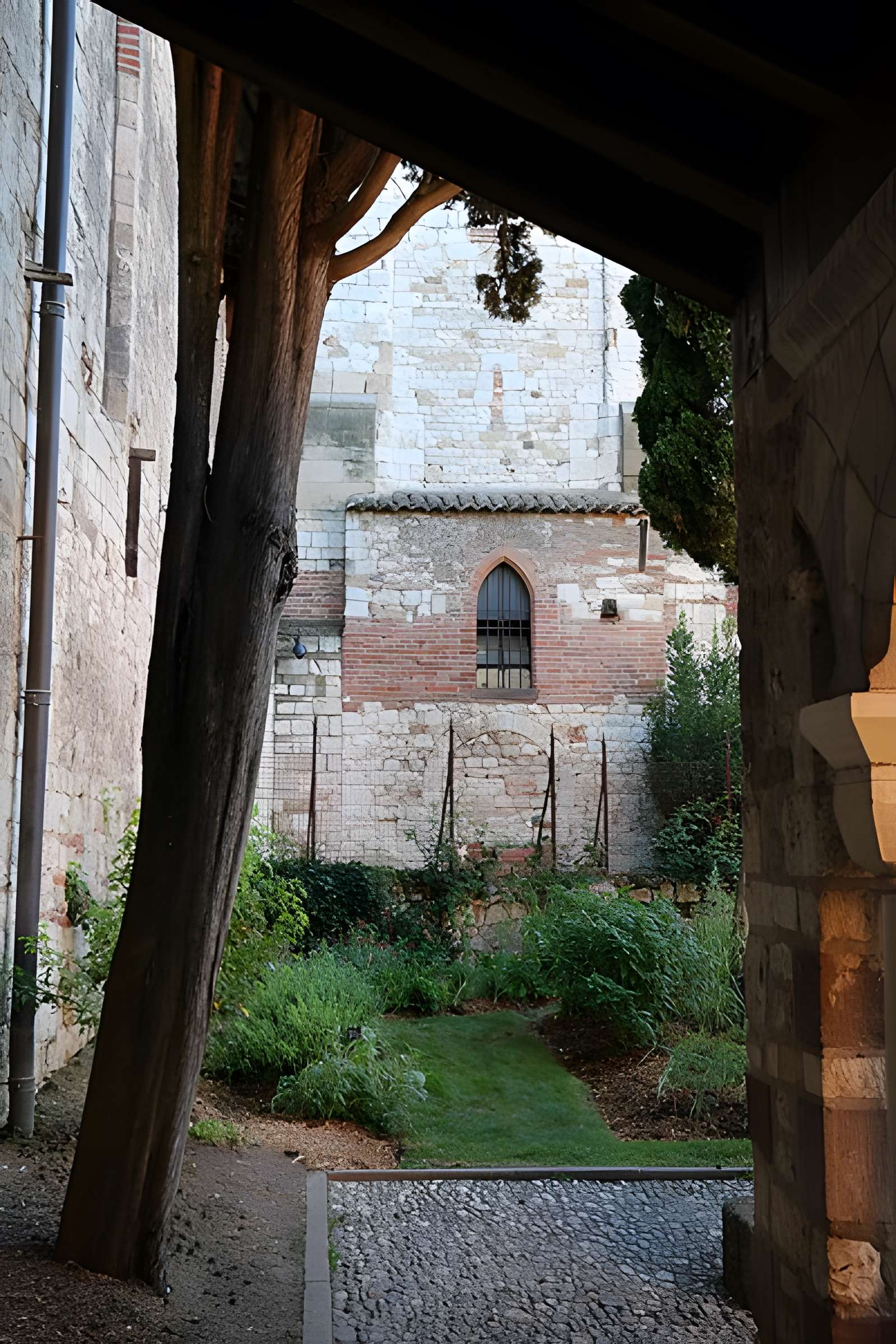 Eglise Saint-Jean de Rayssac
