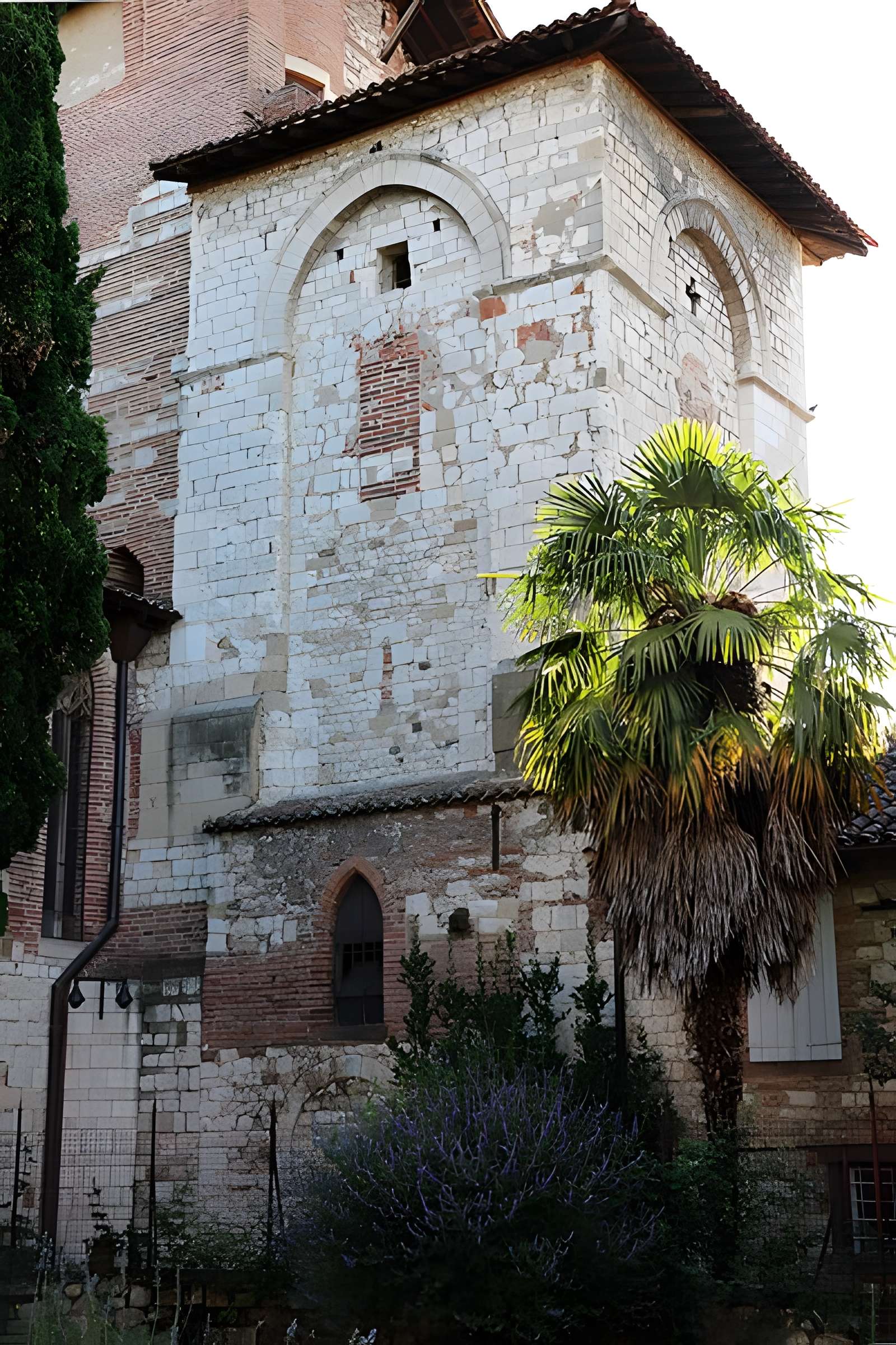 Eglise Saint-Jean de Rayssac