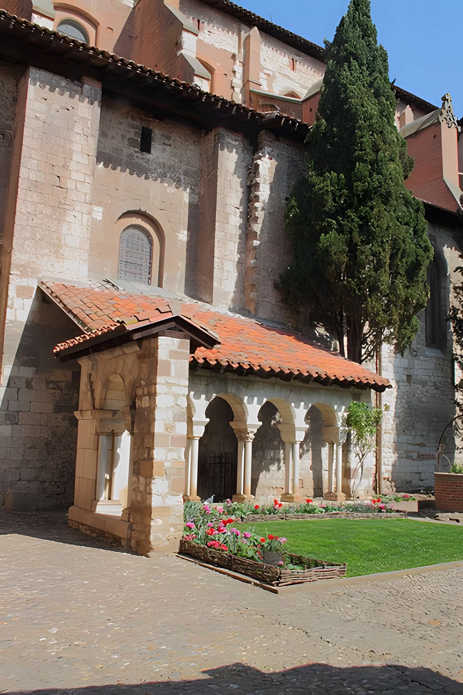 Eglise Saint-Jean de Rayssac