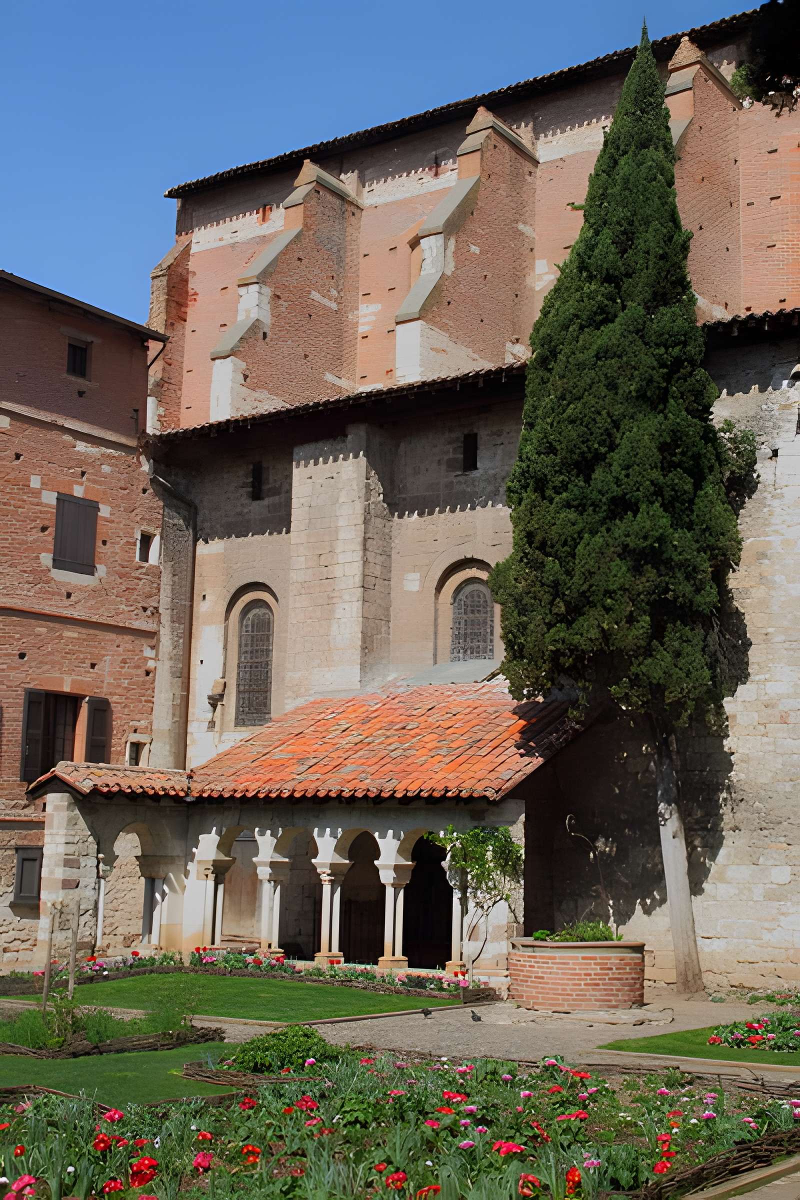 Eglise Saint-Jean de Rayssac