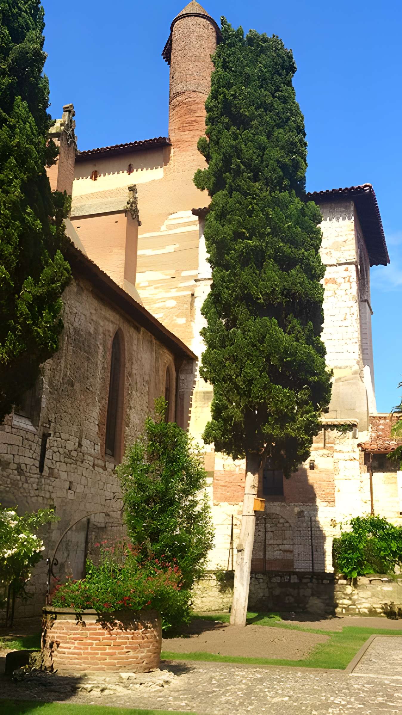 Eglise Saint-Jean de Rayssac