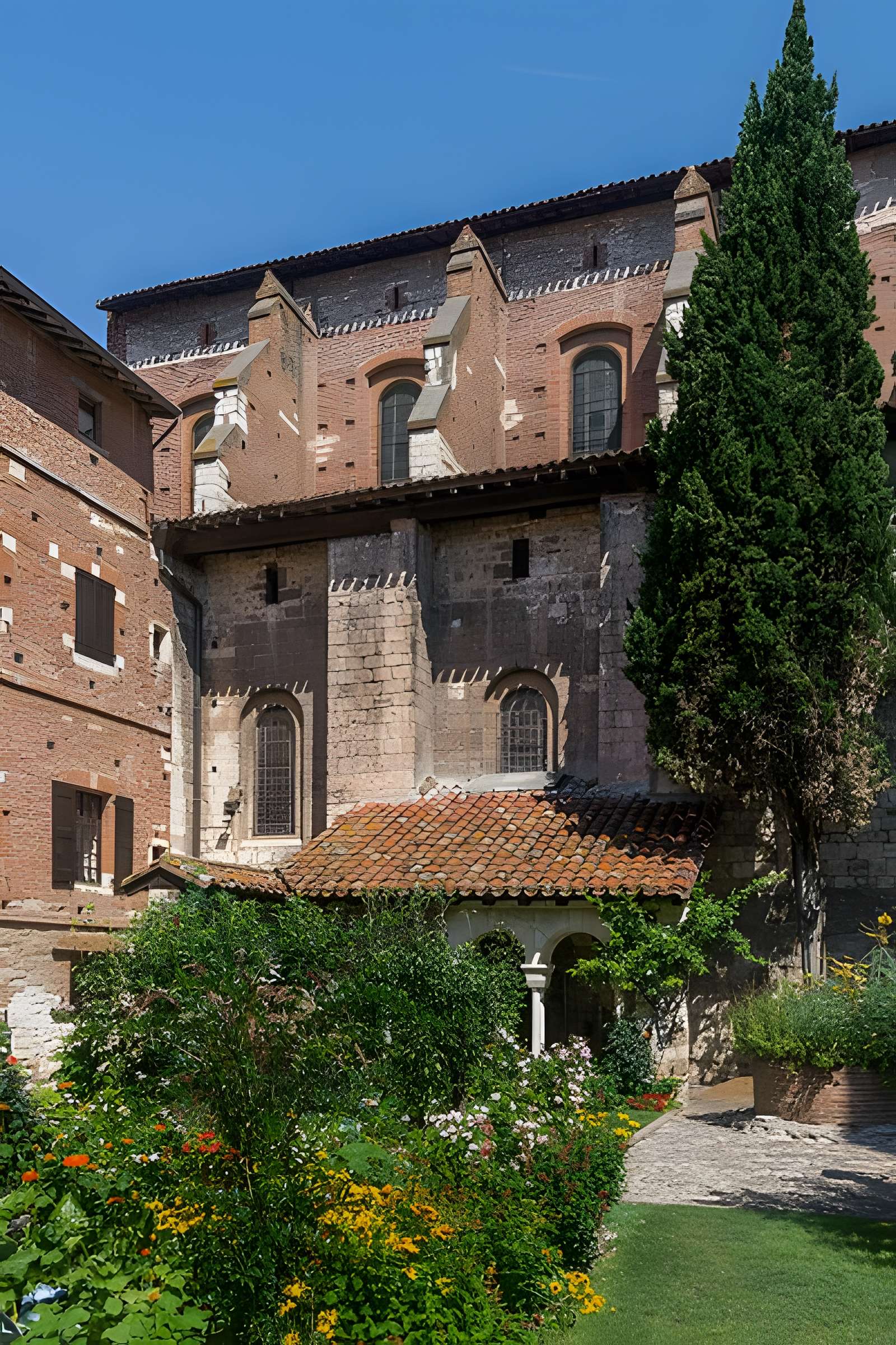 Eglise Saint-Jean de Rayssac