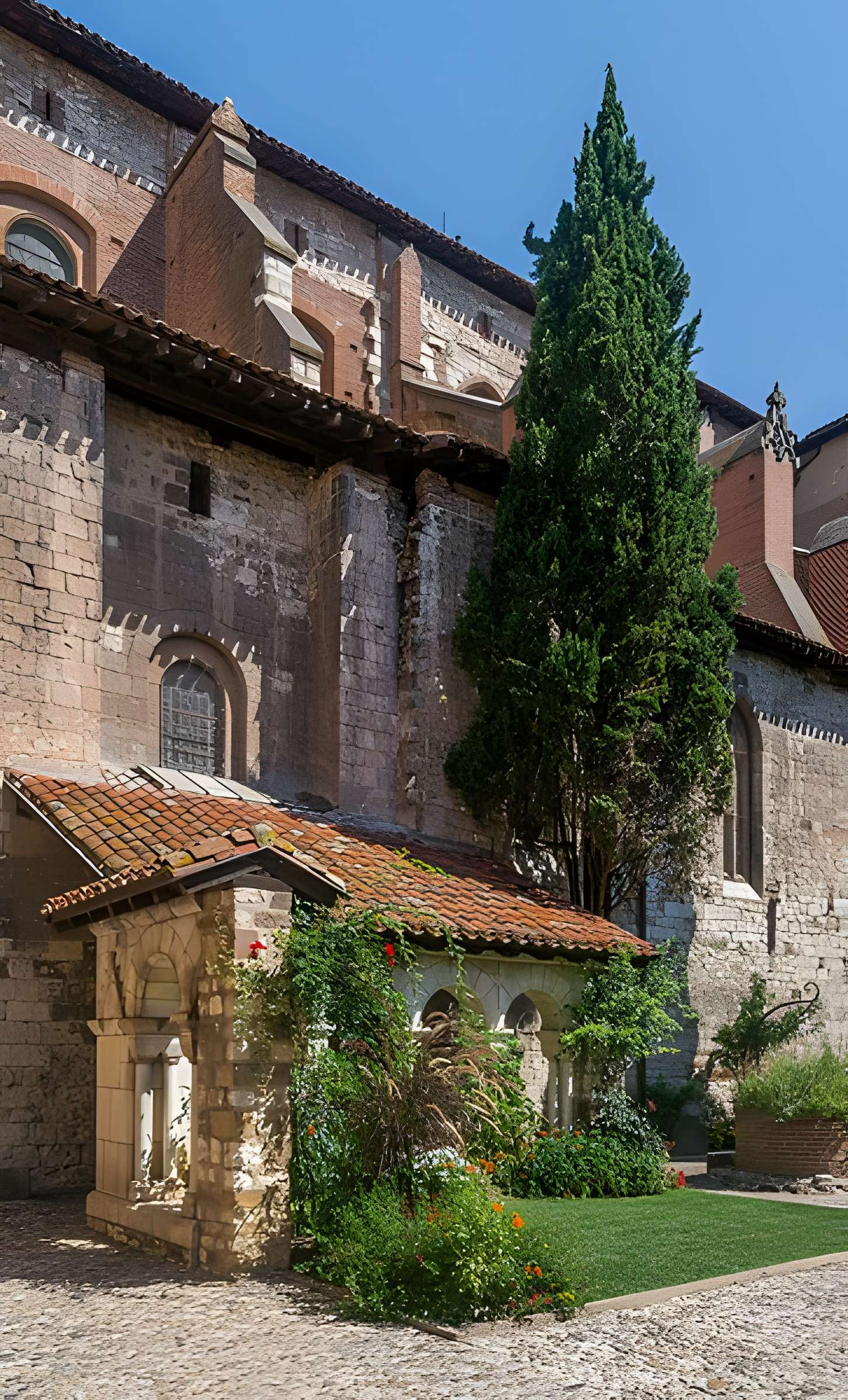 Eglise Saint-Jean de Rayssac