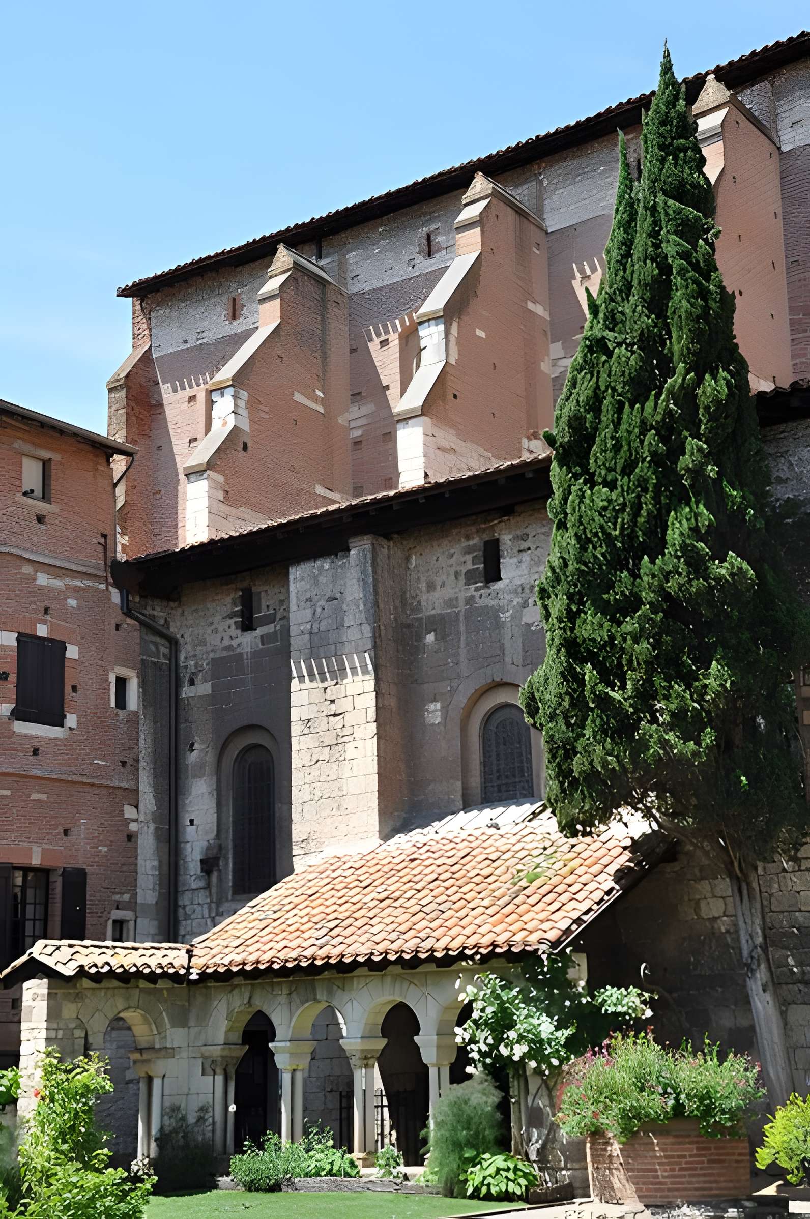 Eglise Saint-Jean de Rayssac