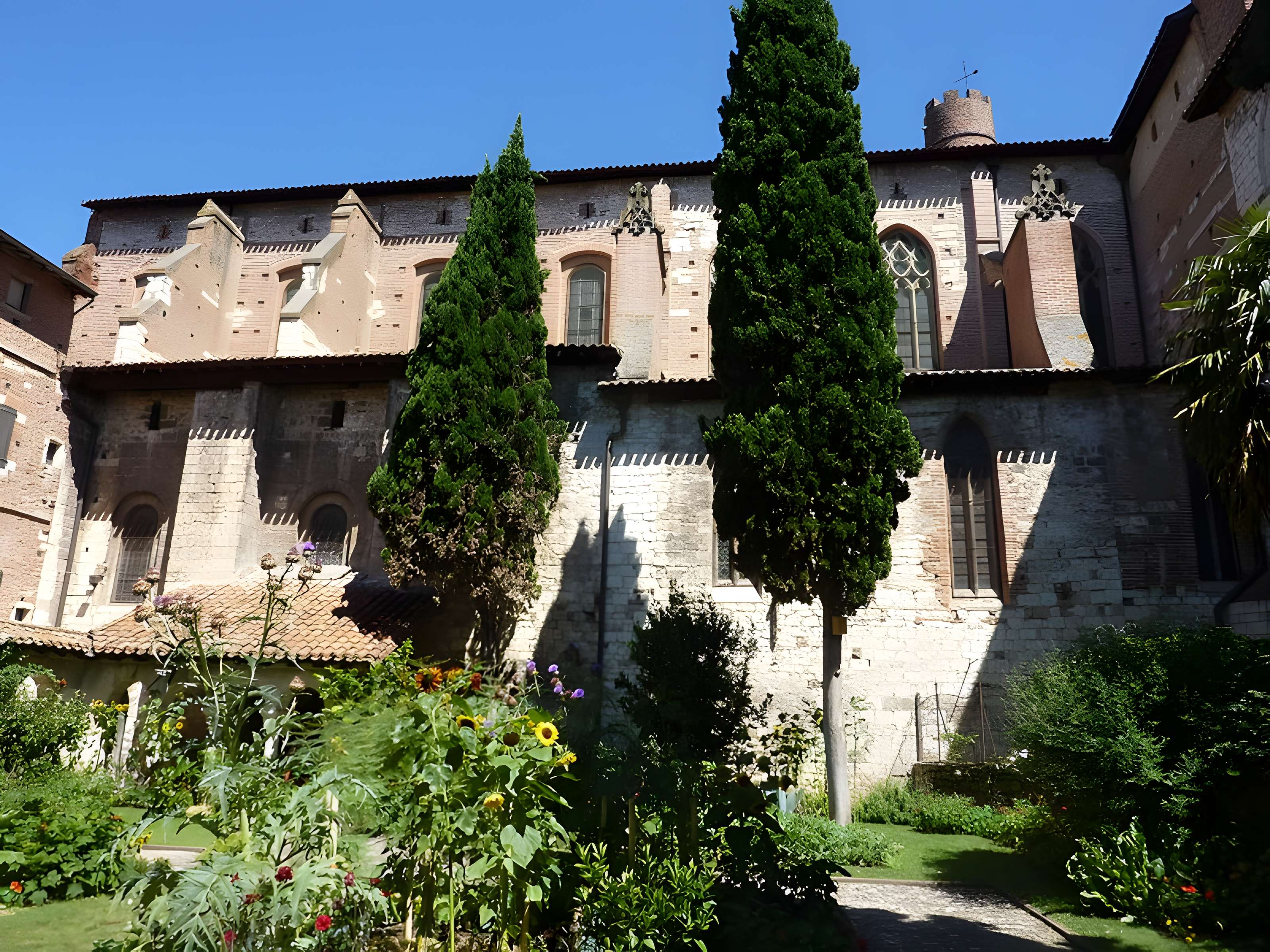 Eglise Saint-Jean de Rayssac