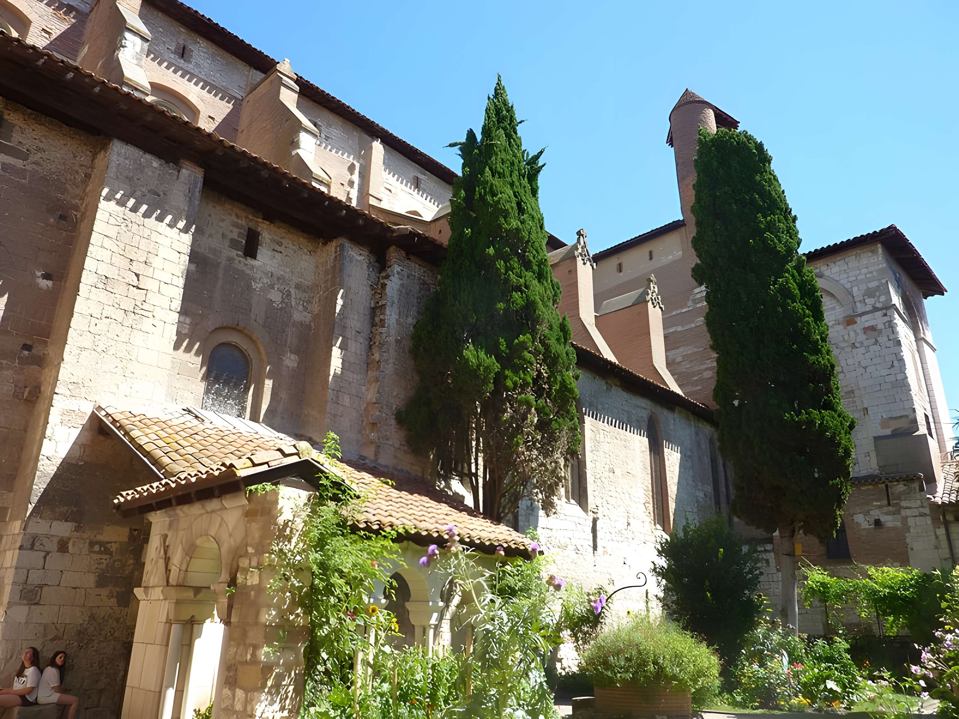 Eglise Saint-Jean de Rayssac