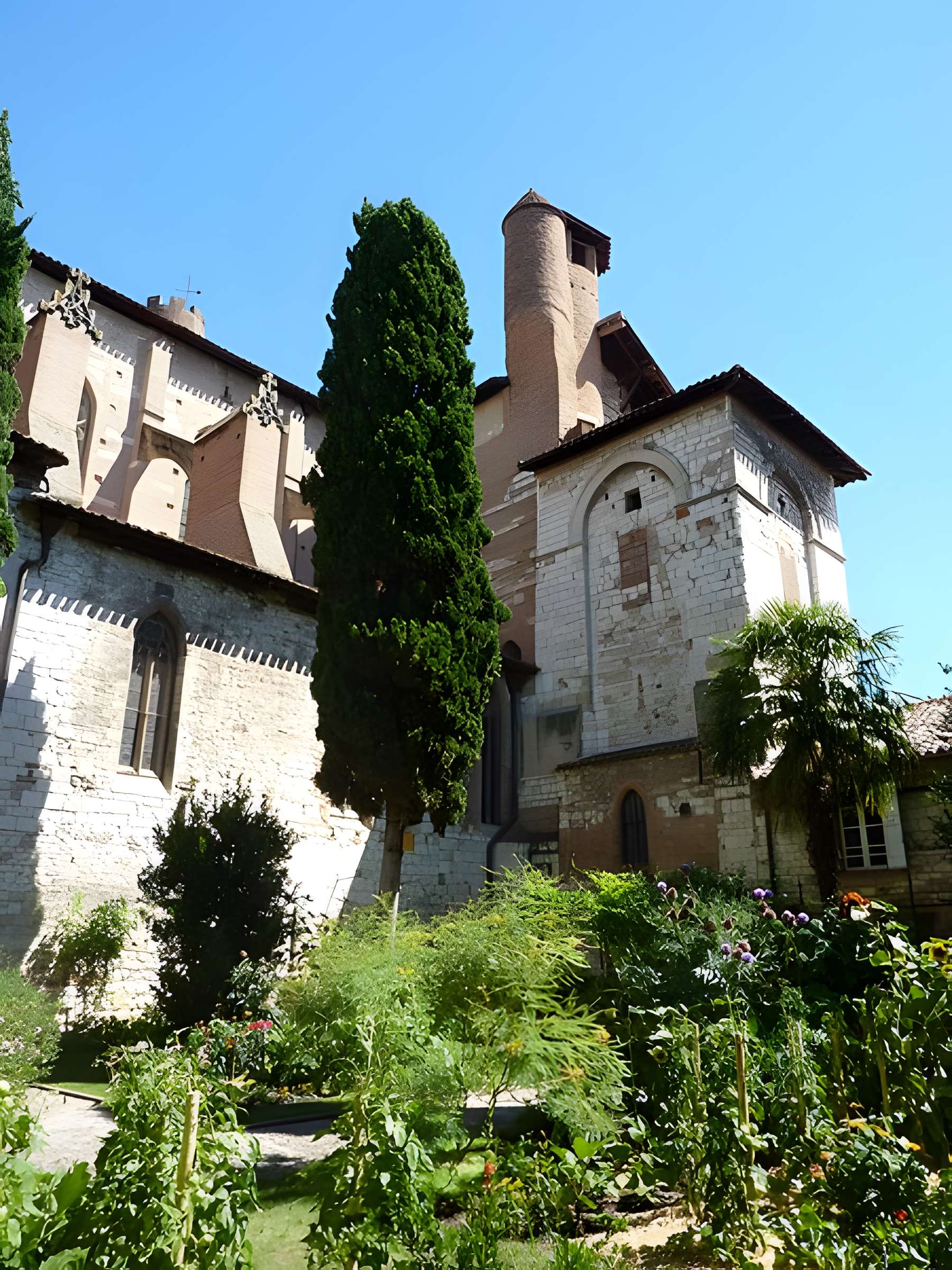Eglise Saint-Jean de Rayssac