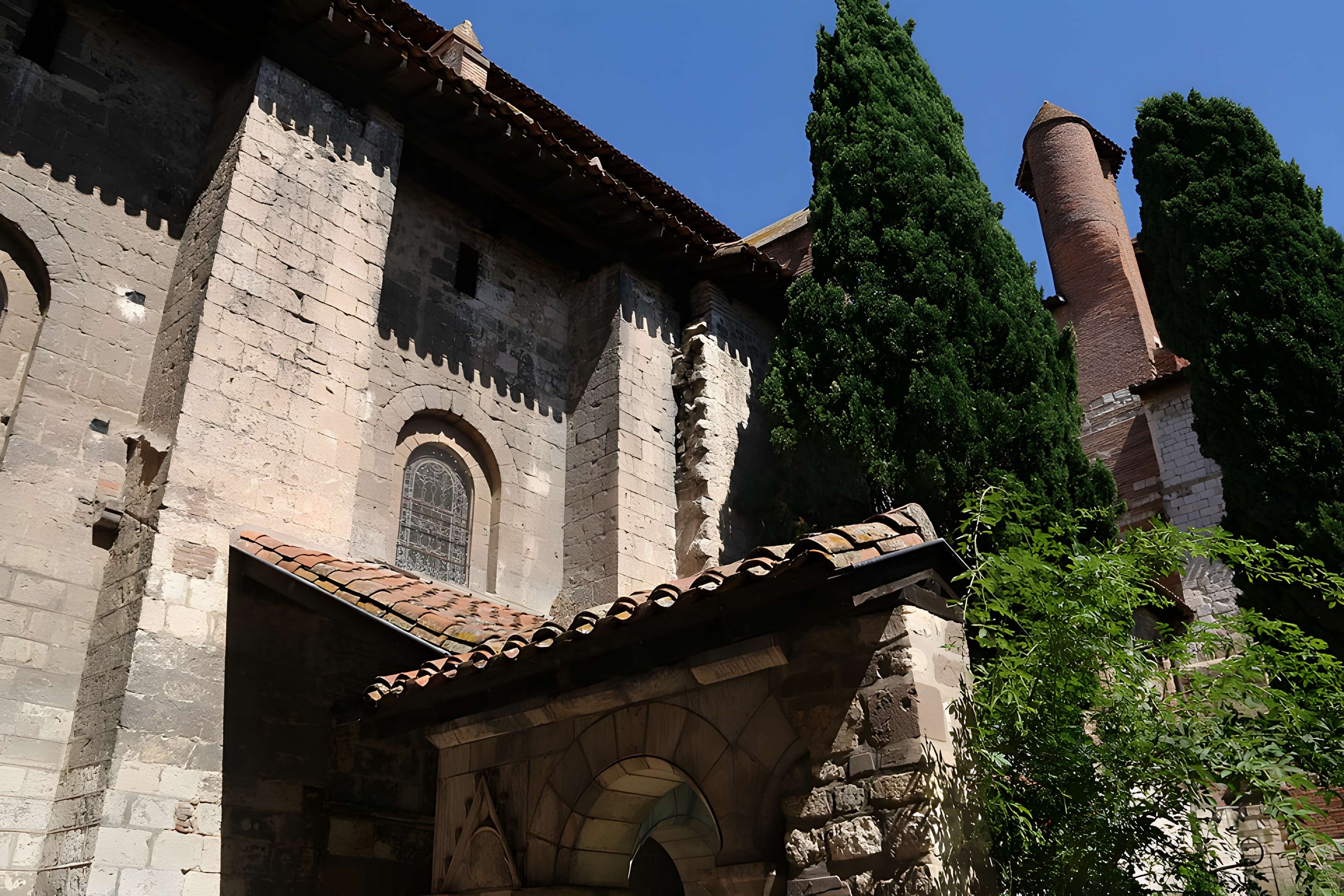 Eglise Saint-Jean de Rayssac