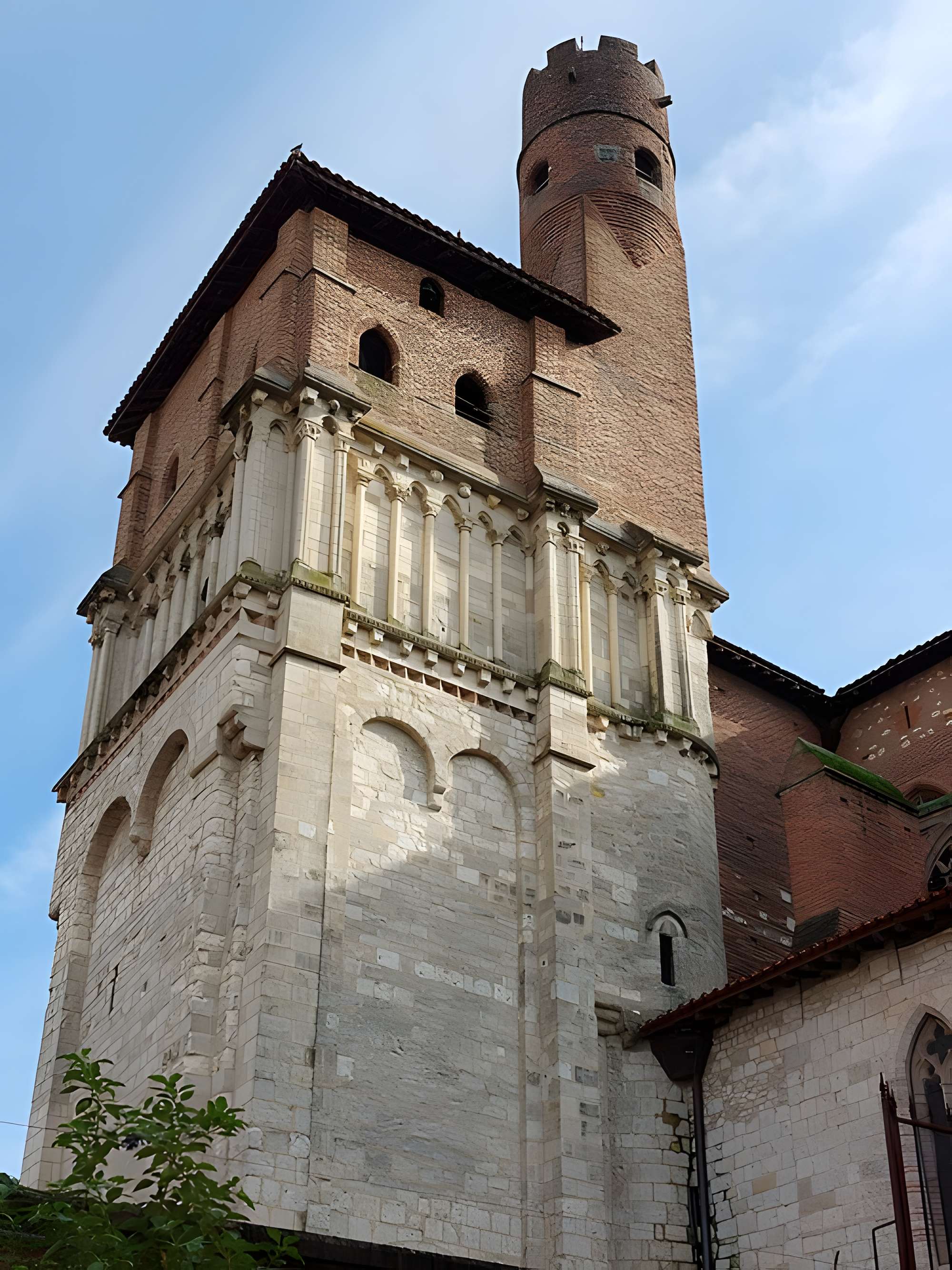 Eglise Saint-Jean de Rayssac