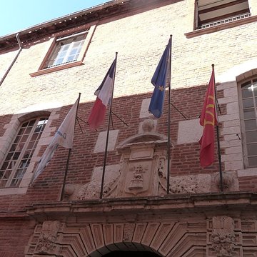 Hôtel de ville