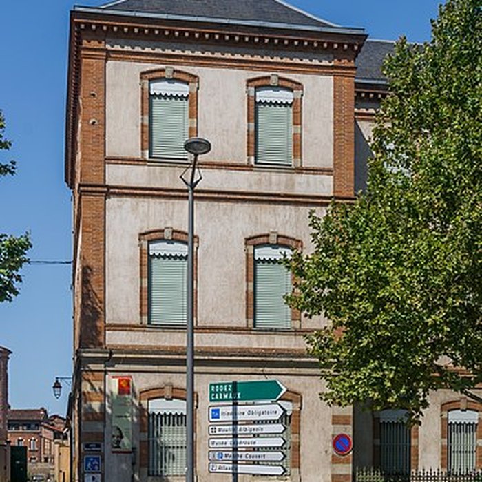 Photo de Lycée de garçons