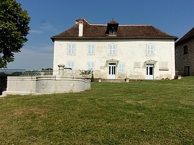 Photo de Mémorial des enfants d'Izieu