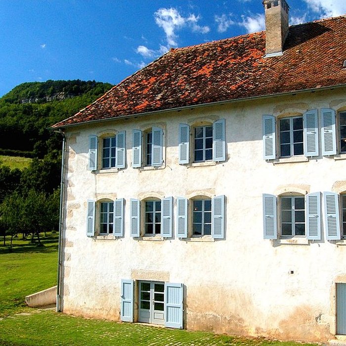 Photo de Mémorial des enfants dIzieu