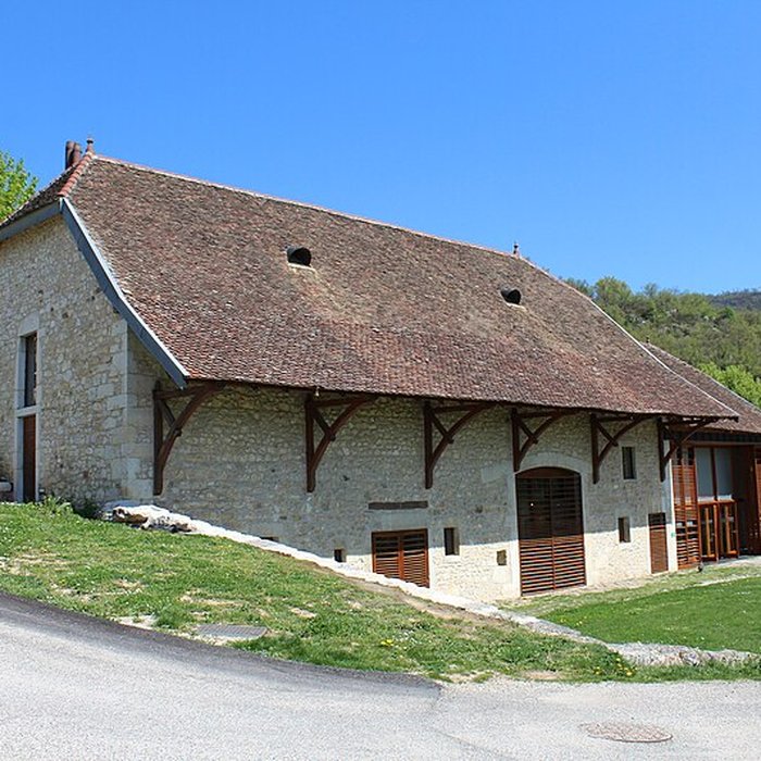 Photo de Mémorial des enfants dIzieu