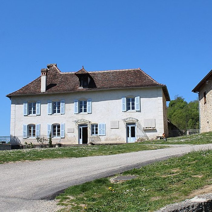 Photo de Mémorial des enfants dIzieu