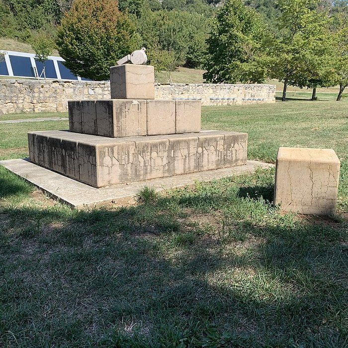 Photo de Mémorial des enfants dIzieu
