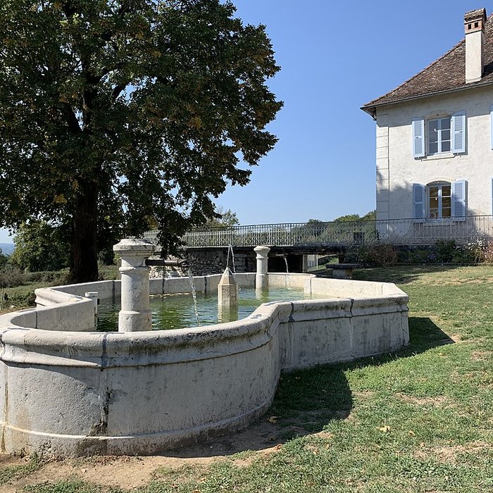 Photo de Mémorial des enfants dIzieu