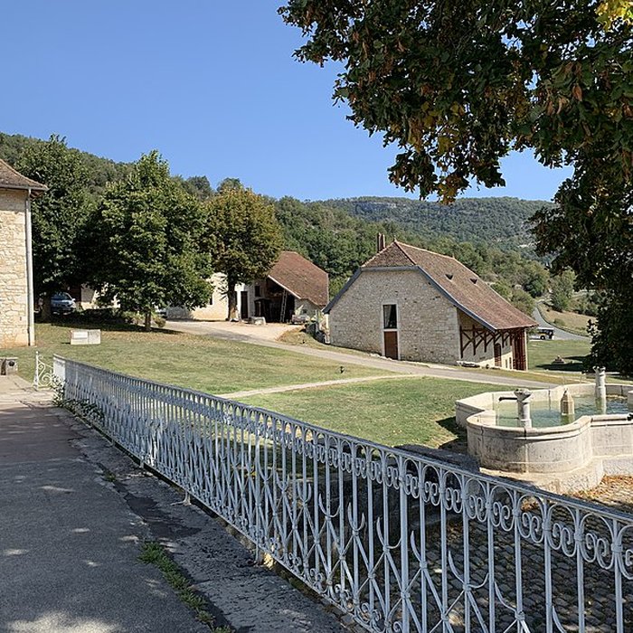 Photo de Mémorial des enfants dIzieu