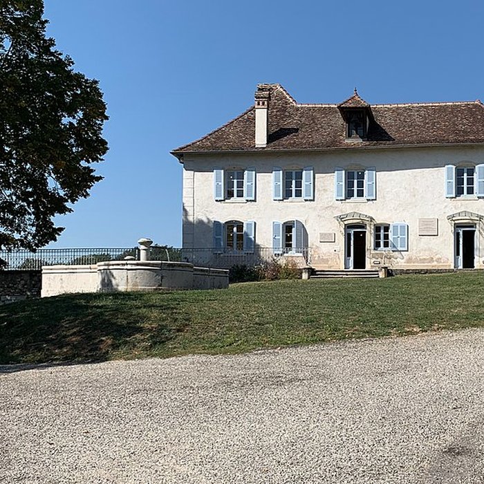 Photo de Mémorial des enfants dIzieu