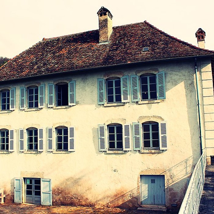 Photo de Mémorial des enfants dIzieu