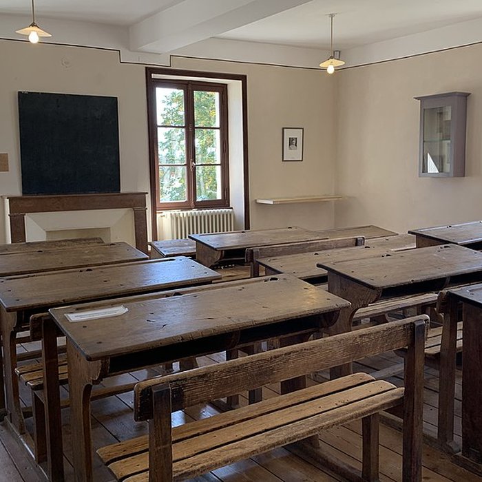 Photo de Mémorial des enfants dIzieu