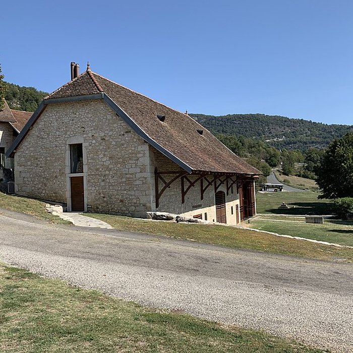 Photo de Mémorial des enfants dIzieu