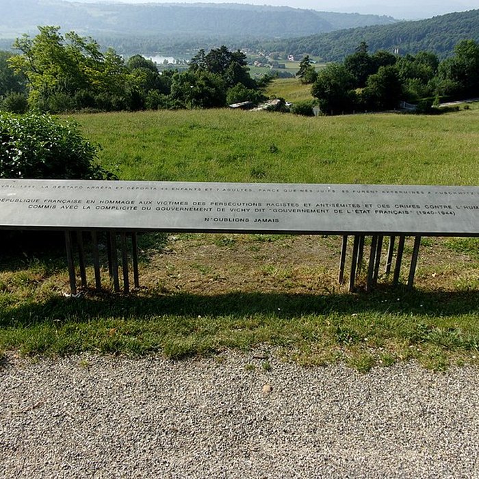 Photo de Mémorial des enfants dIzieu