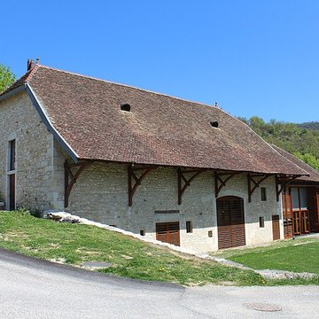 Mémorial des enfants dIzieu
