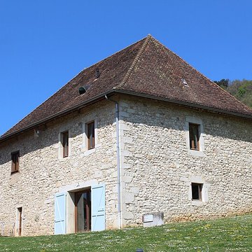 Mémorial des enfants dIzieu