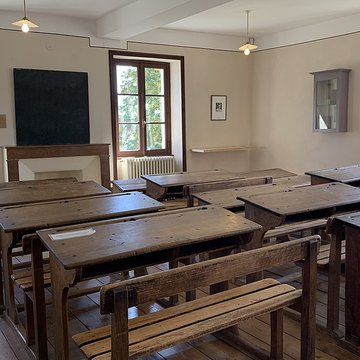 Mémorial des enfants dIzieu